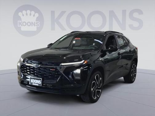 2025 Chevrolet Trax FWD 2RS