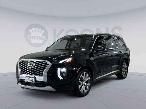 2022 Hyundai PALISADE Limited