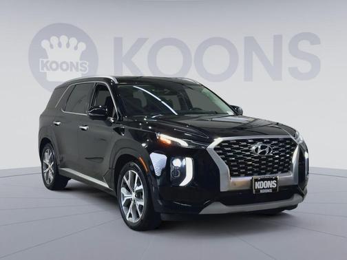 2022 Hyundai PALISADE Limited