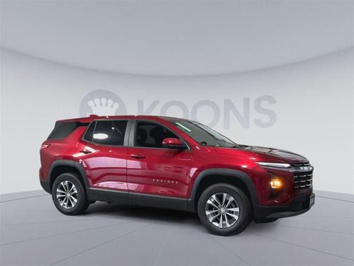 2026 Chevrolet Equinox 1LT