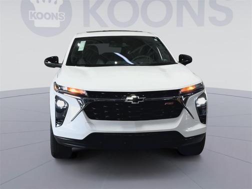 2025 Chevrolet Trax FWD 1RS