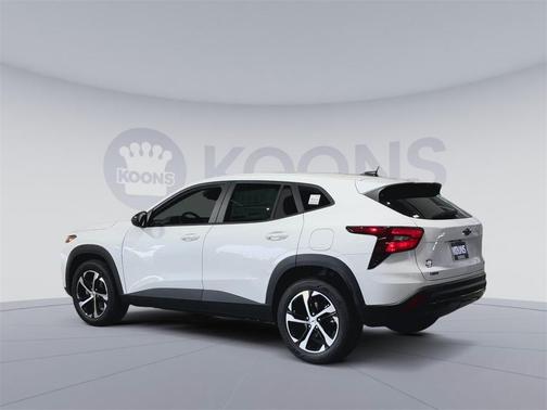 2025 Chevrolet Trax FWD 1RS