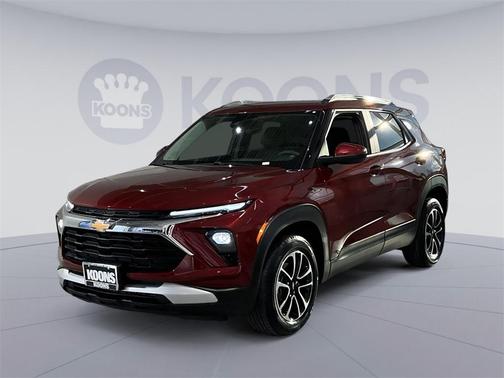 2025 Chevrolet Trailblazer LT