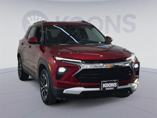 2025 Chevrolet Trailblazer LT