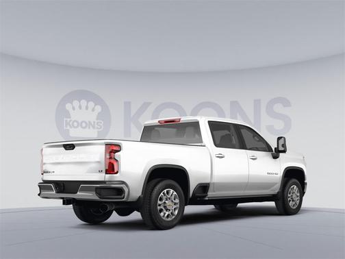 2022 Chevrolet Silverado 2500 LT