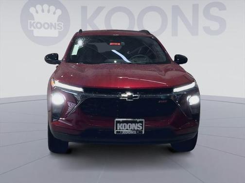 2025 Chevrolet Trax FWD 2RS