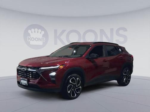 2025 Chevrolet Trax FWD 2RS