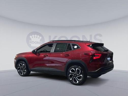 2025 Chevrolet Trax FWD 2RS