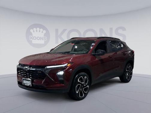 2025 Chevrolet Trax FWD 2RS