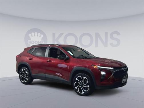 2025 Chevrolet Trax FWD 2RS