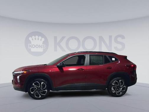 2025 Chevrolet Trax FWD 2RS