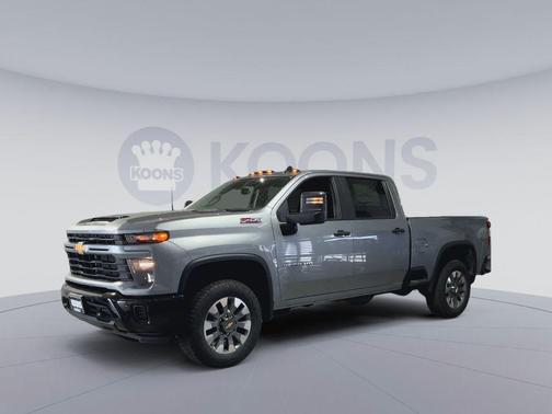 2026 Chevrolet Silverado 2500 Custom