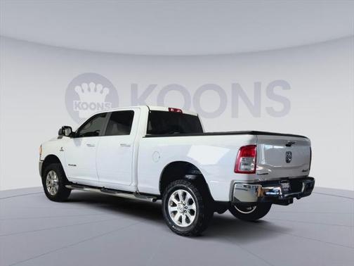 2019 RAM 2500 Big Horn Crew Cab 4x4 6'4' Box
