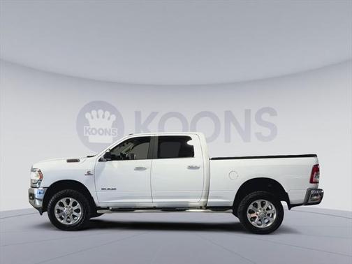 2019 RAM 2500 Big Horn Crew Cab 4x4 6'4' Box