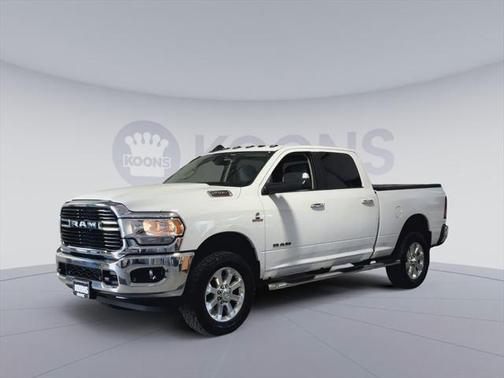 2019 RAM 2500 Big Horn Crew Cab 4x4 6'4' Box