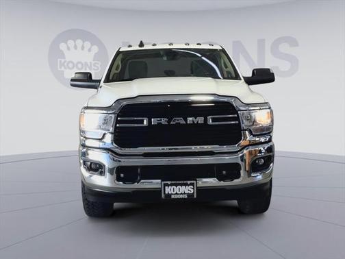 2019 RAM 2500 Big Horn Crew Cab 4x4 6'4' Box