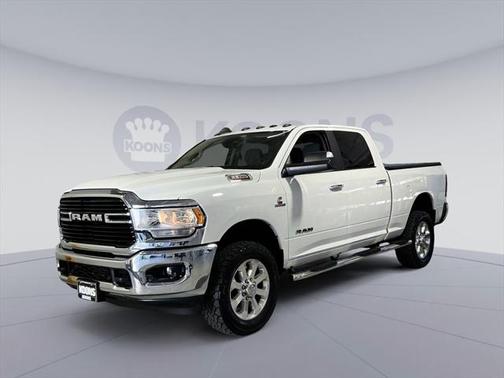 2019 RAM 2500 Big Horn Crew Cab 4x4 6'4' Box