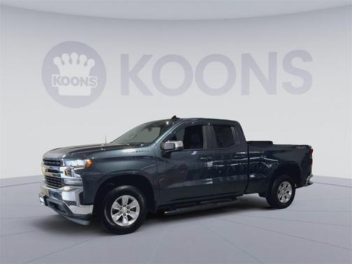 2019 Chevrolet Silverado 1500 LT