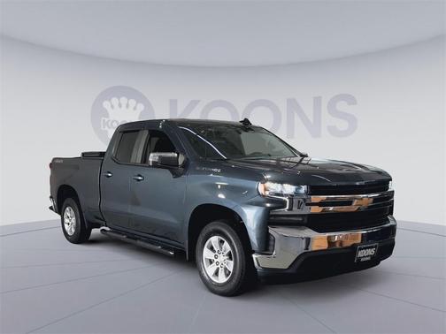 2019 Chevrolet Silverado 1500 LT