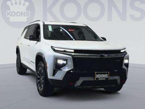 2025 Chevrolet Traverse AWD Z71