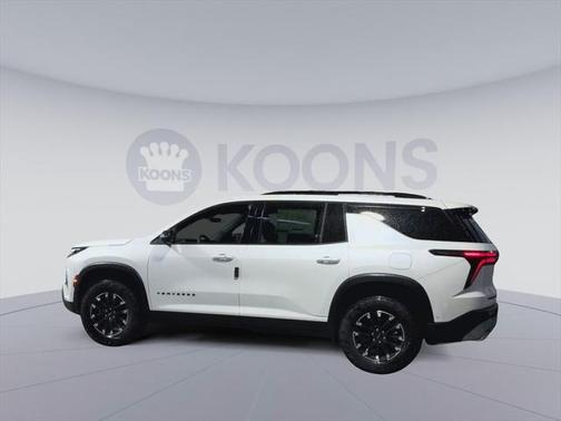 2025 Chevrolet Traverse AWD Z71