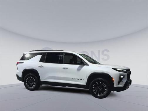 2025 Chevrolet Traverse AWD Z71