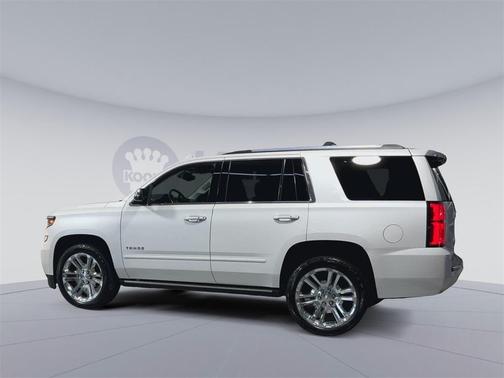 2020 Chevrolet Tahoe Premier