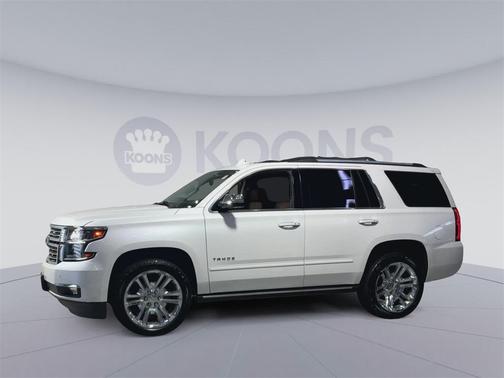 2020 Chevrolet Tahoe Premier