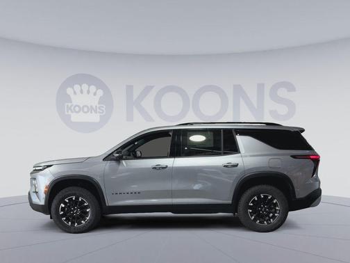 2026 Chevrolet Traverse AWD Z71