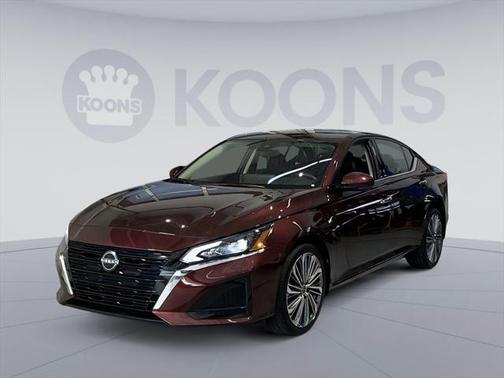 2024 Nissan Altima 2.5 SL