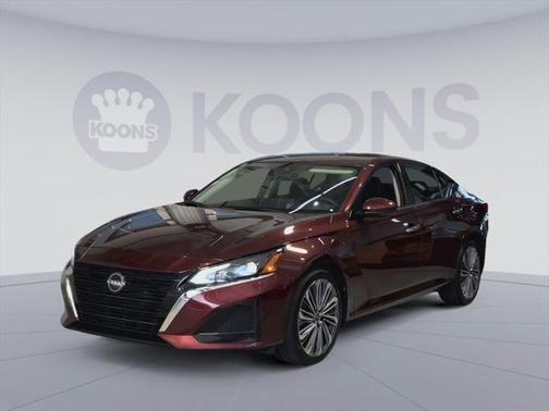 2024 Nissan Altima 2.5 SL