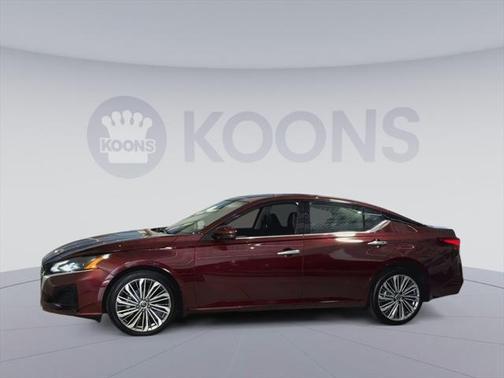 2024 Nissan Altima 2.5 SL