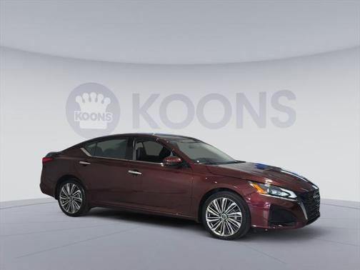 2024 Nissan Altima 2.5 SL
