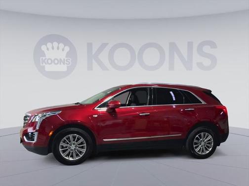 2019 Cadillac XT5 Luxury