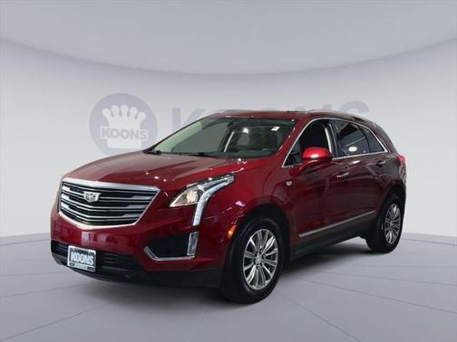 2019 Cadillac XT5 Luxury