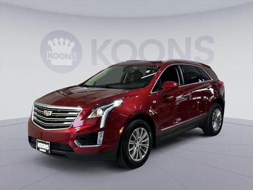2019 Cadillac XT5 Luxury