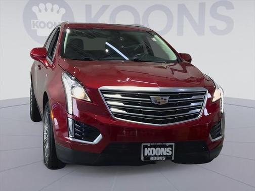 2019 Cadillac XT5 Luxury