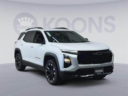 2026 Chevrolet Equinox FWD RS