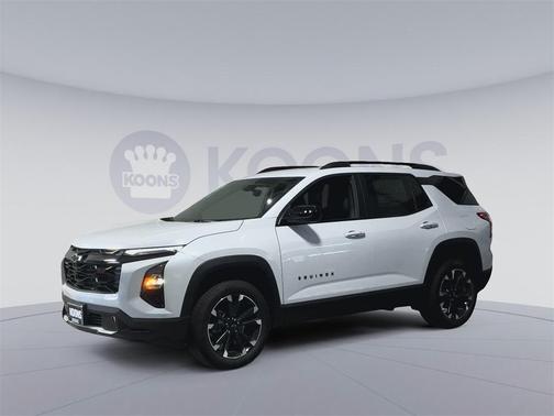 2026 Chevrolet Equinox FWD RS