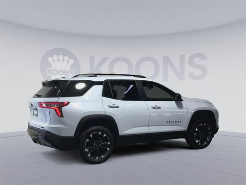 2026 Chevrolet Equinox FWD RS