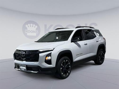 2026 Chevrolet Equinox FWD RS