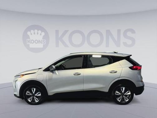 2023 Chevrolet Bolt EUV FWD LT