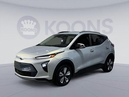 2023 Chevrolet Bolt EUV FWD LT