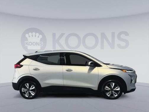 2023 Chevrolet Bolt EUV FWD LT