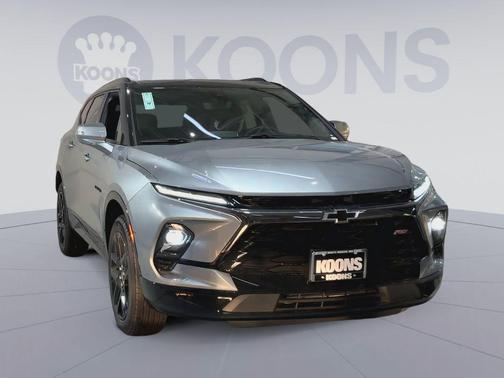 2026 Chevrolet Blazer RS