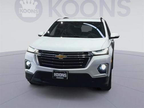 2022 Chevrolet Traverse LT Leather
