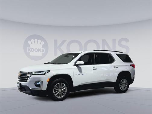 2022 Chevrolet Traverse LT Leather