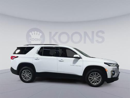 2022 Chevrolet Traverse LT Leather