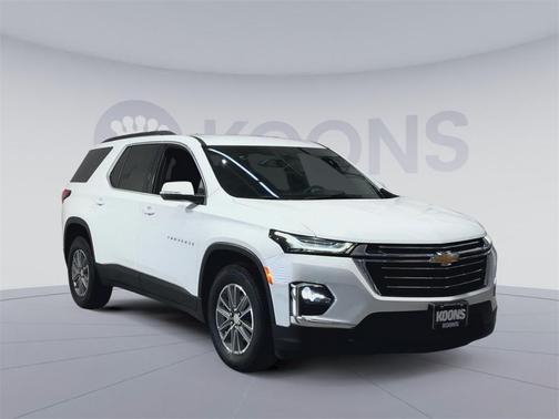 2022 Chevrolet Traverse LT Leather