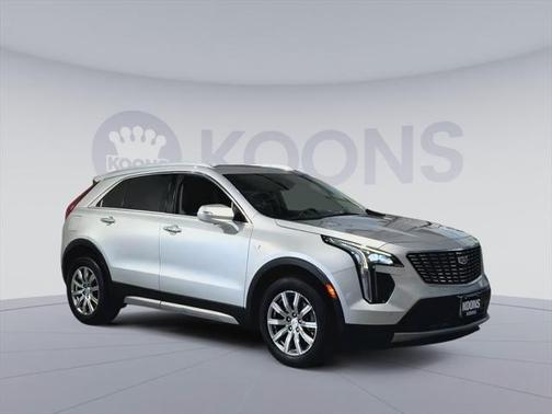 2021 Cadillac XT4 Premium Luxury
